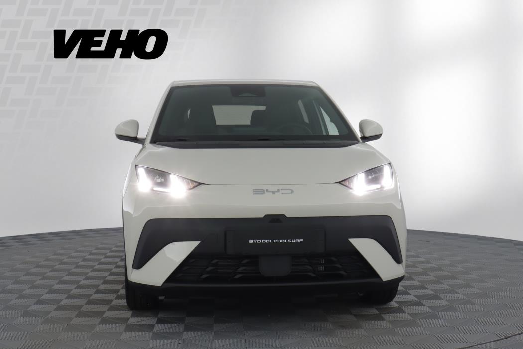 BYD Dolphin Surf 2026