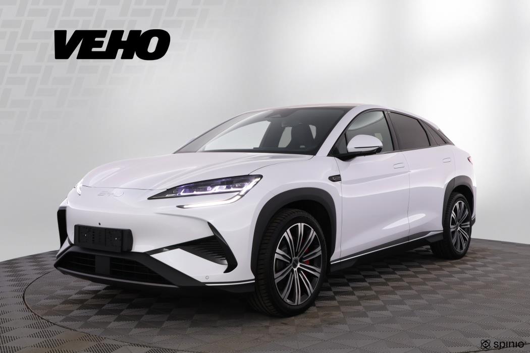 BYD Sealion 7 2026