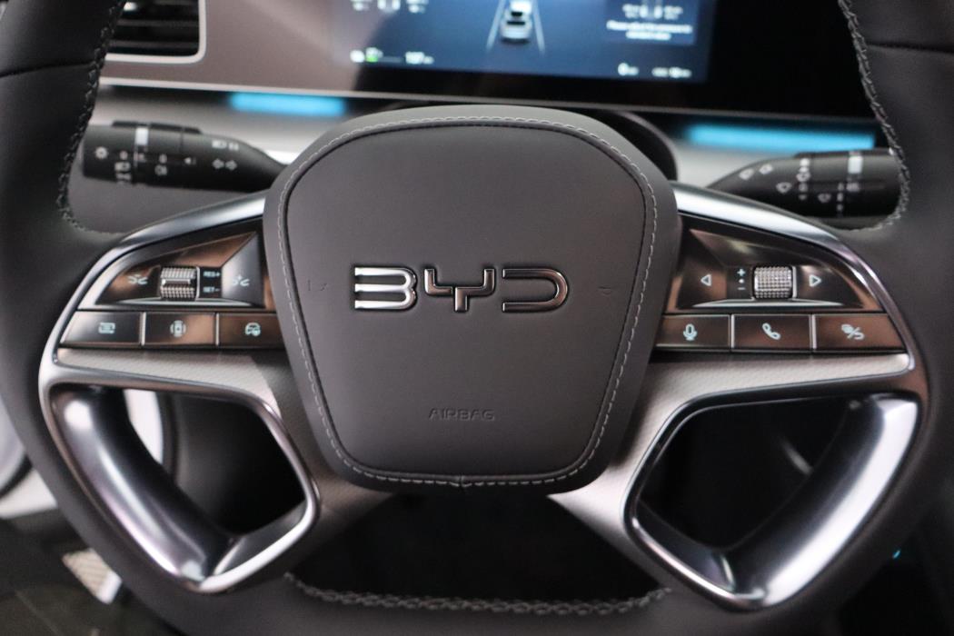 BYD Sealion 7 2026