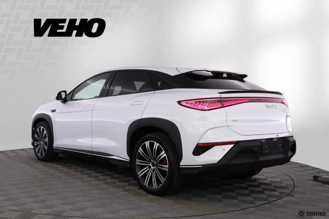 BYD Sealion 7 2026