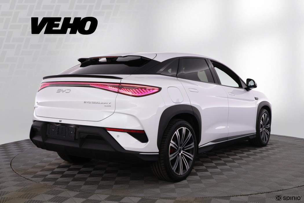 BYD Sealion 7 2026