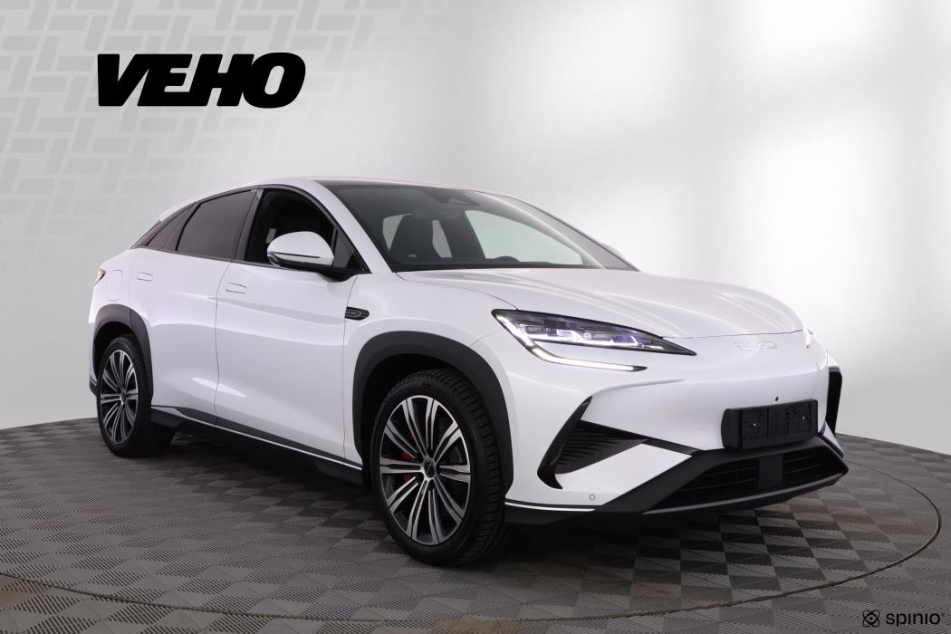 BYD Sealion 7 2026