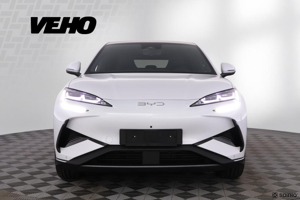 BYD Sealion 7 2026