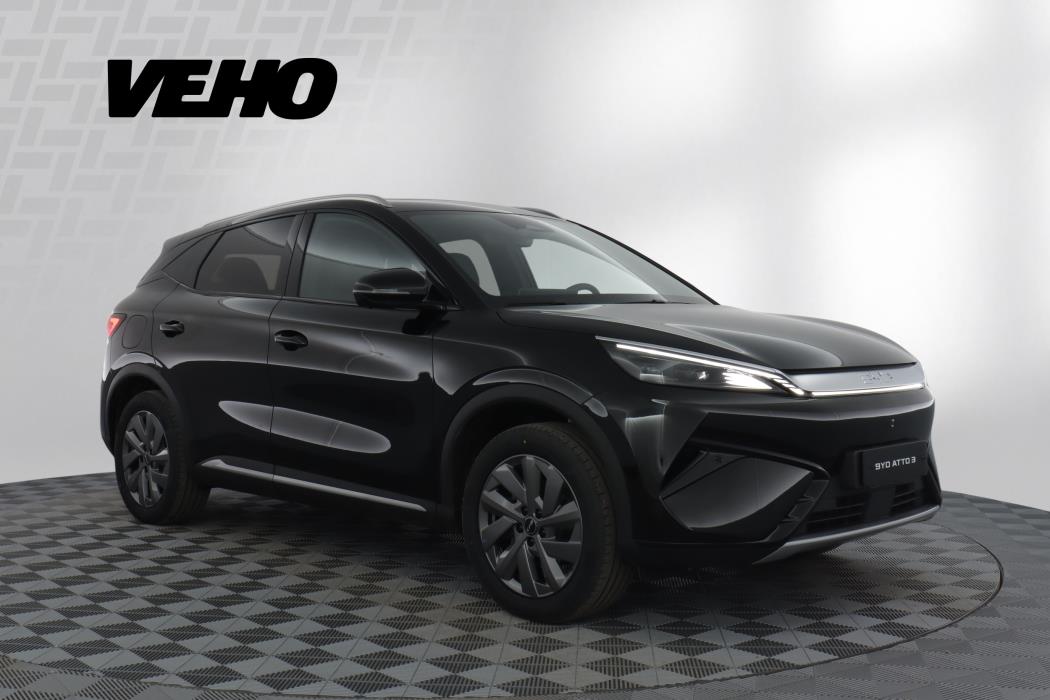 BYD Atto 3 2026