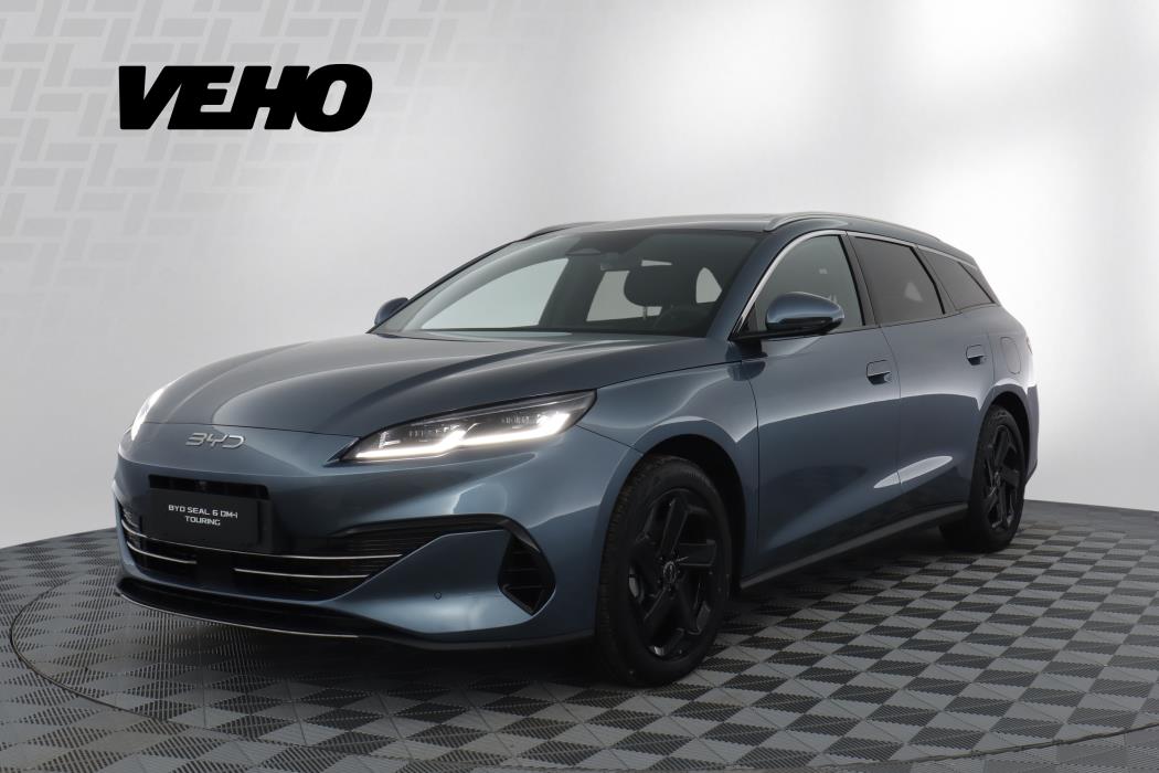 BYD Seal 6 DM-i 2026