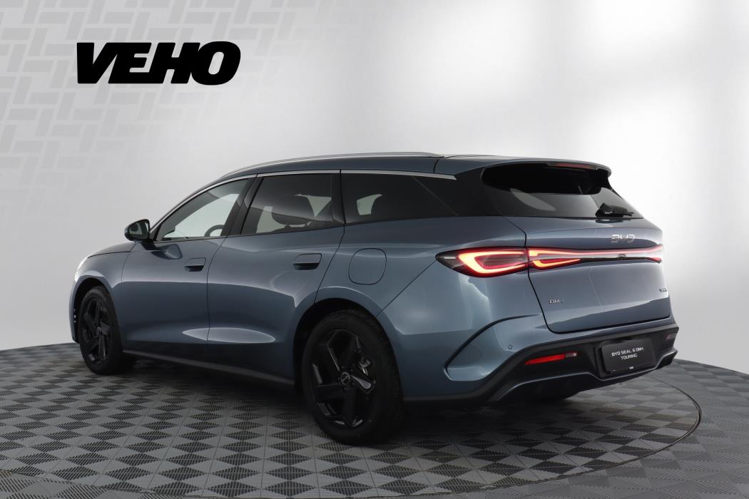 BYD Seal 6 DM-i 2026