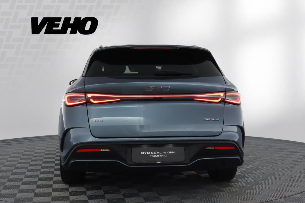 BYD Seal 6 DM-i 2026