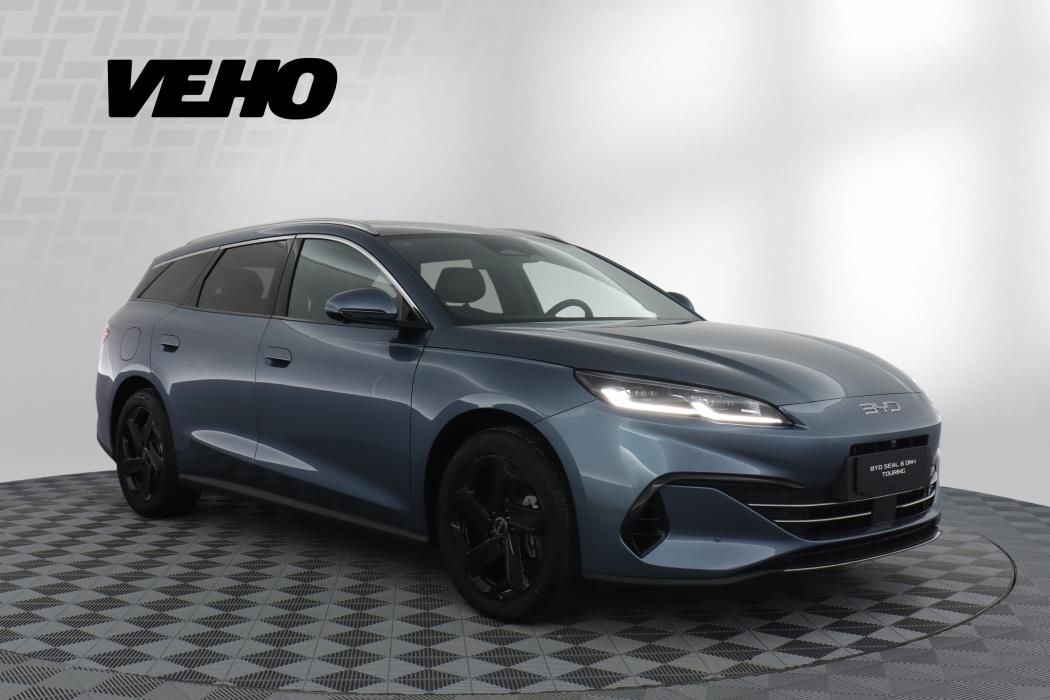 BYD Seal 6 DM-i 2026