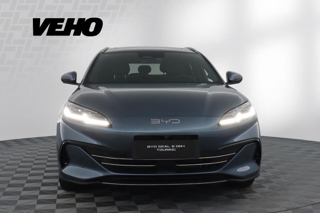 BYD Seal 6 DM-i 2026