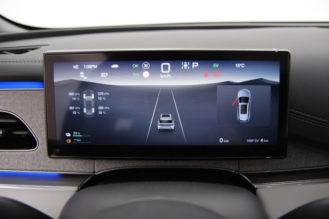 BYD Seal 6 DM-i 2025