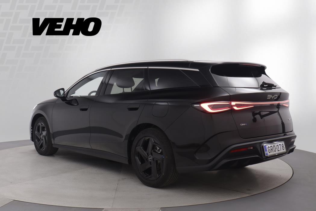 BYD Seal 6 DM-i 2025