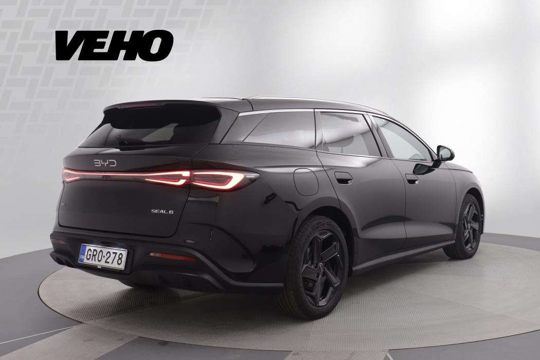 BYD Seal 6 DM-i 2025