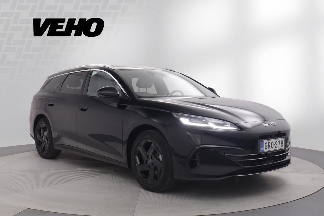 BYD Seal 6 DM-i 2025