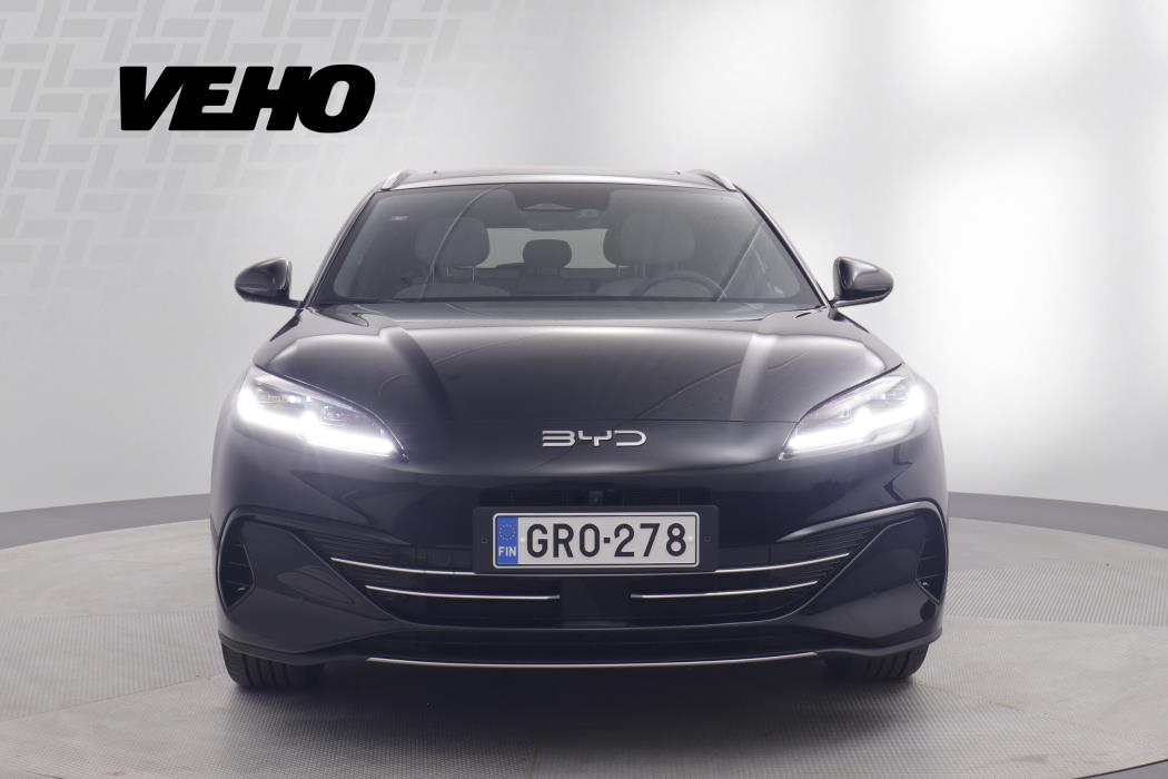 BYD Seal 6 DM-i 2025