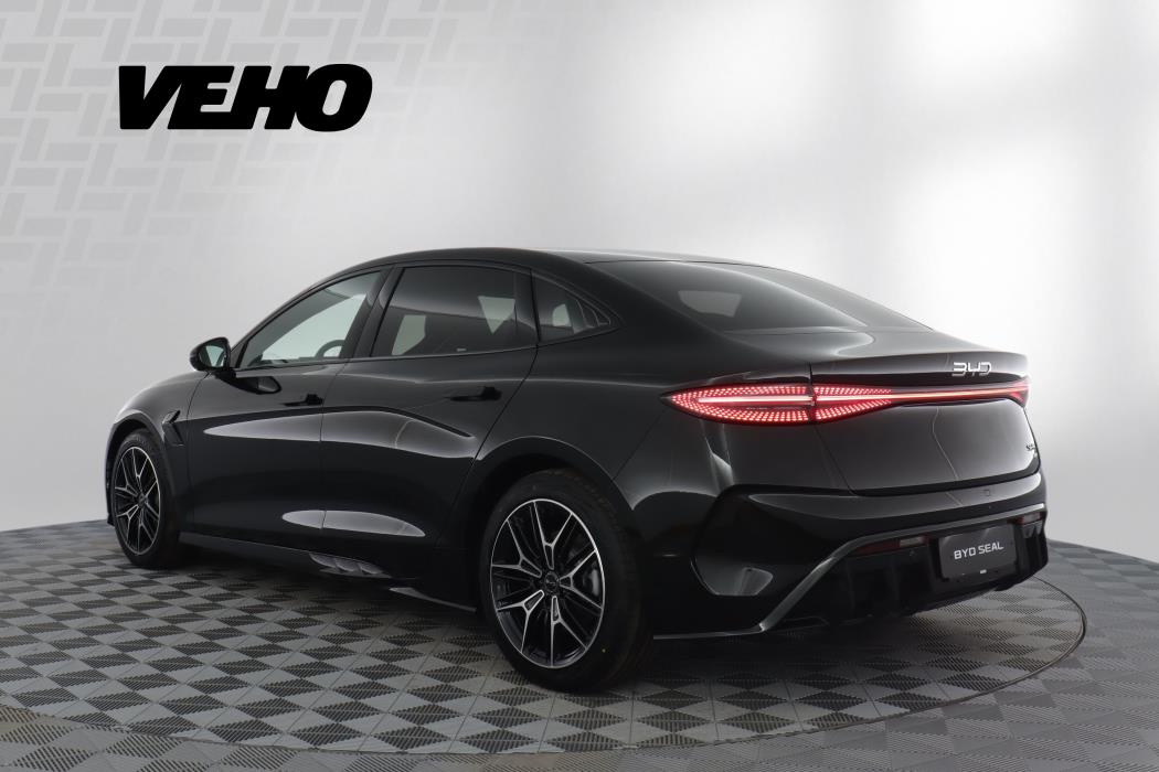 BYD Seal 2026