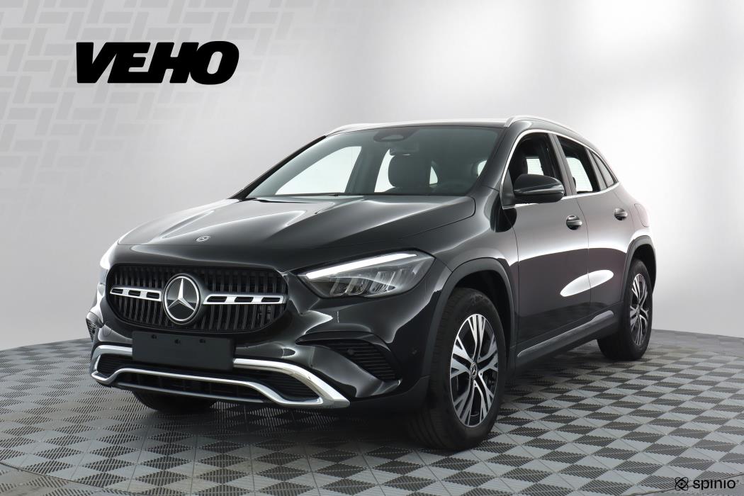 Mercedes-Benz GLA 2025