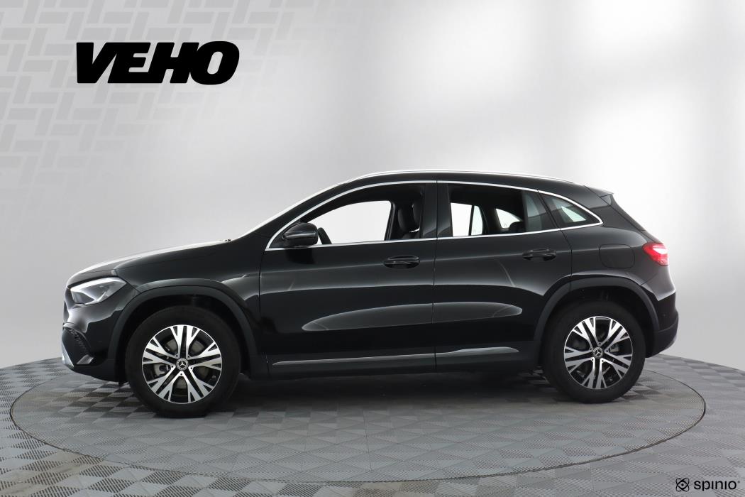 Mercedes-Benz GLA 2025