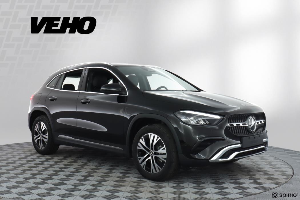 Mercedes-Benz GLA 2025