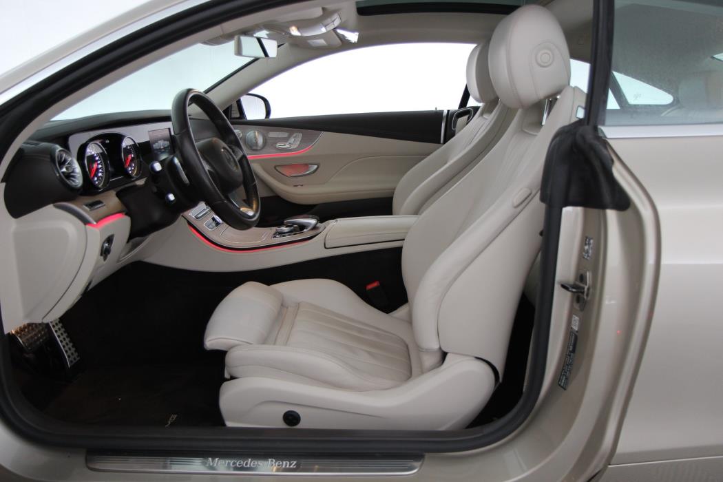 Mercedes-Benz E 2018