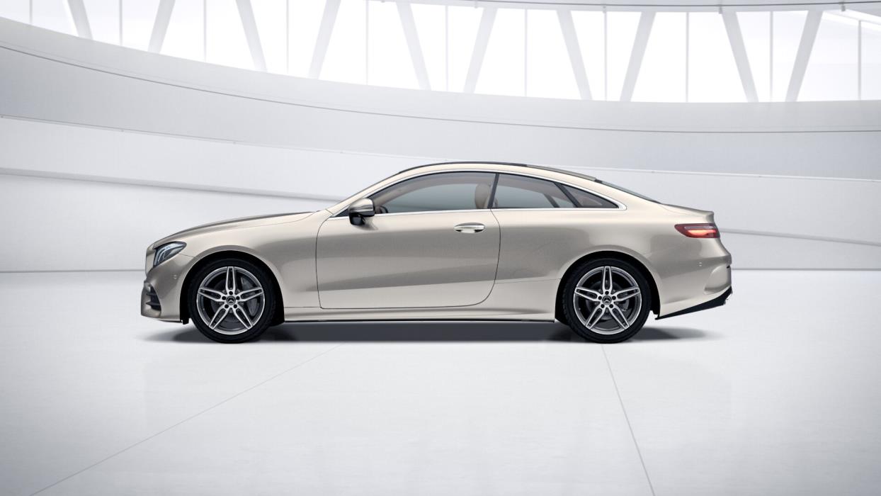 Mercedes-Benz E 2018