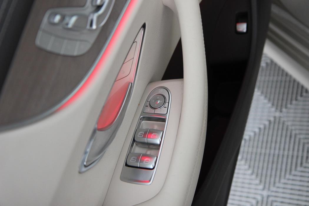 Mercedes-Benz E 2018
