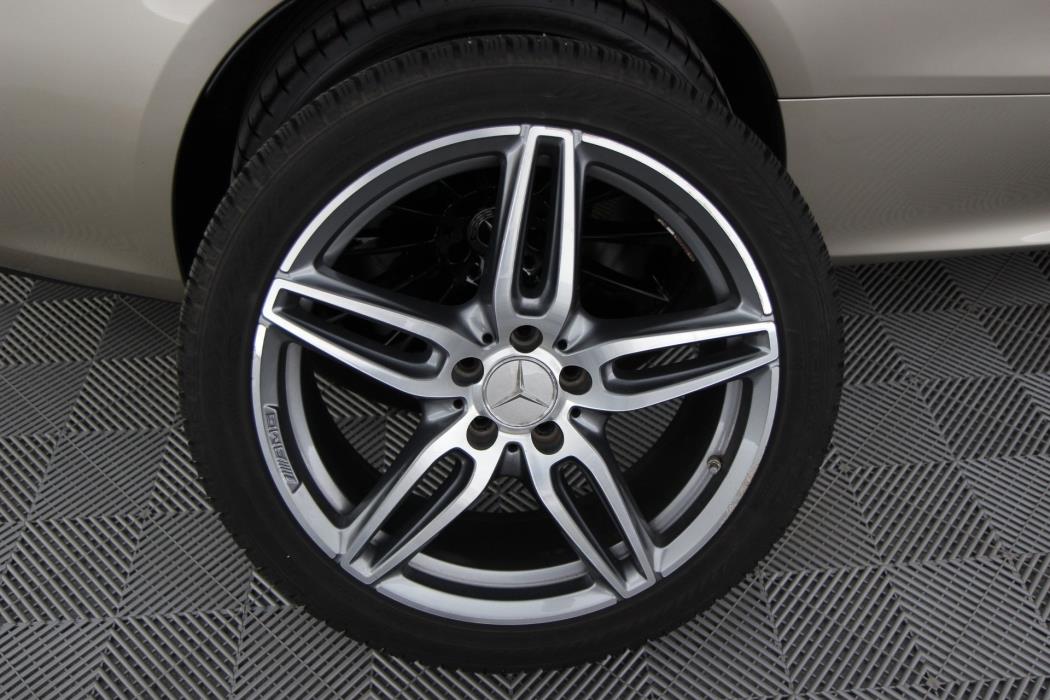 Mercedes-Benz E 2018