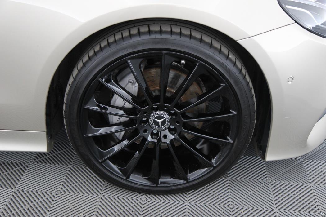 Mercedes-Benz E 2018