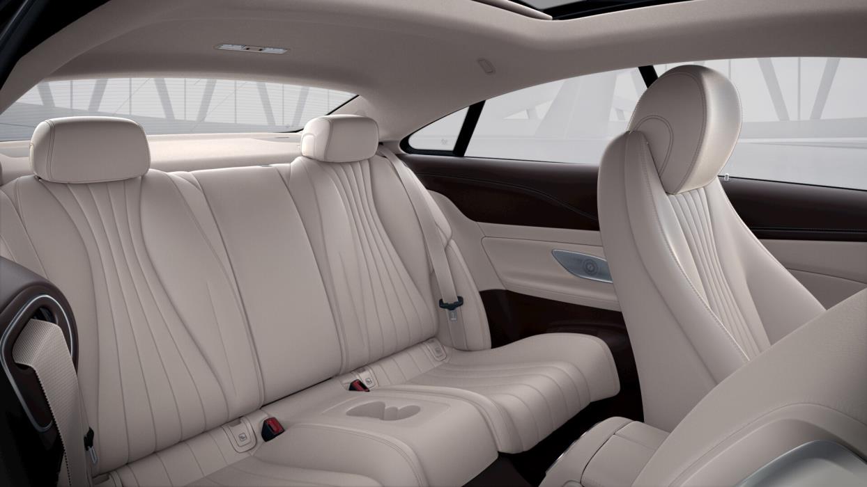 Mercedes-Benz E 2018