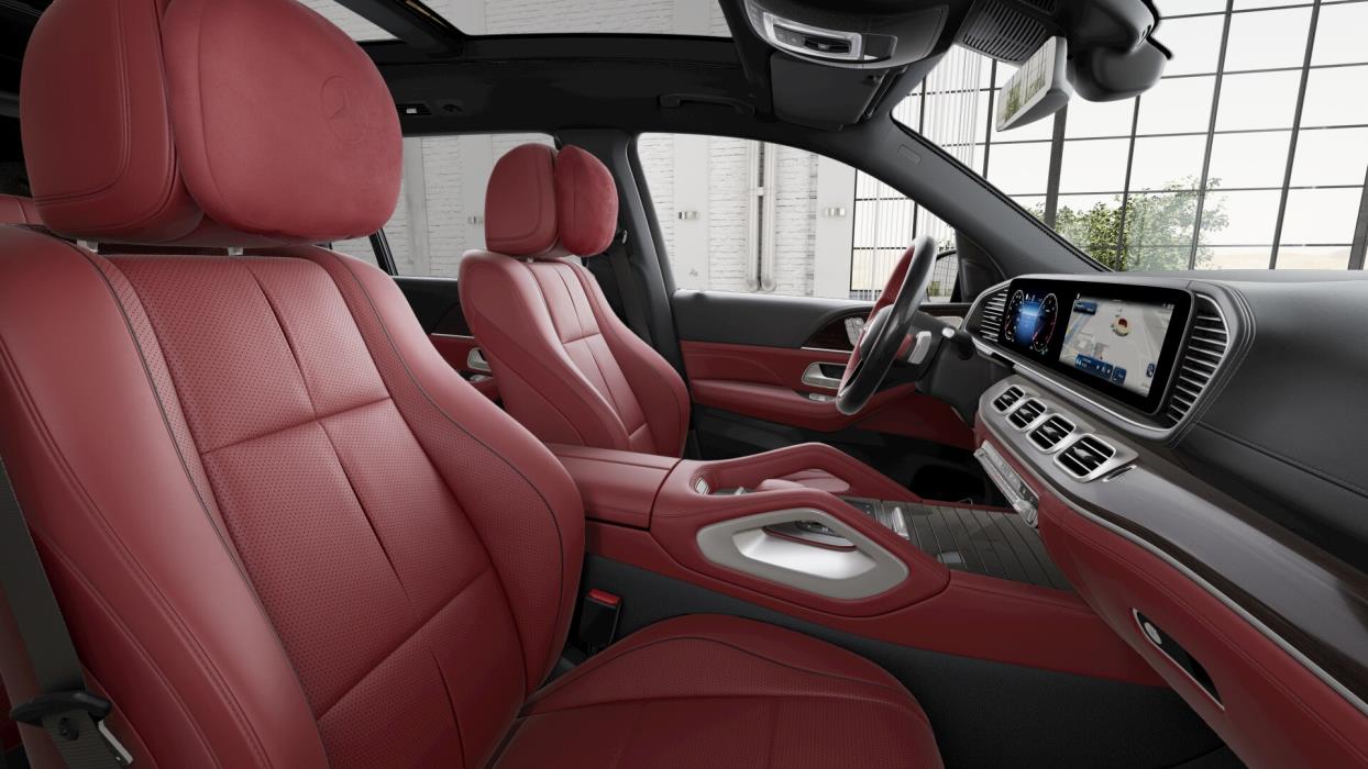 Mercedes-Benz GLS 2025