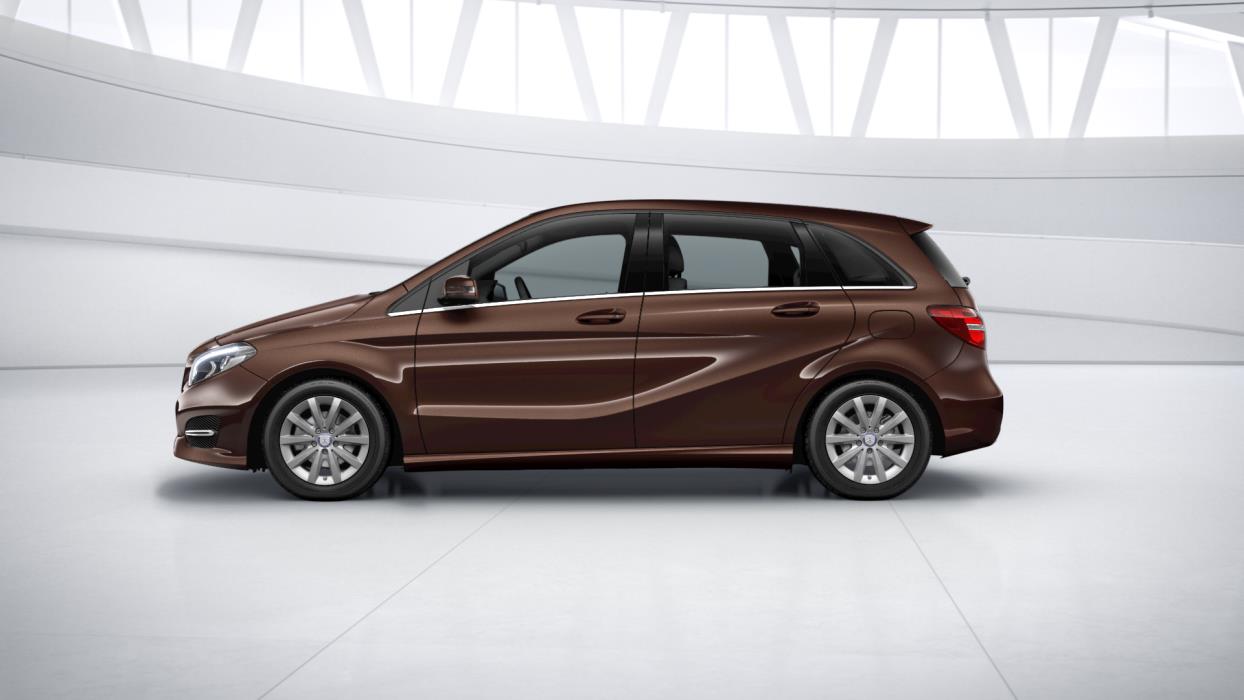 Mercedes-Benz B 2016