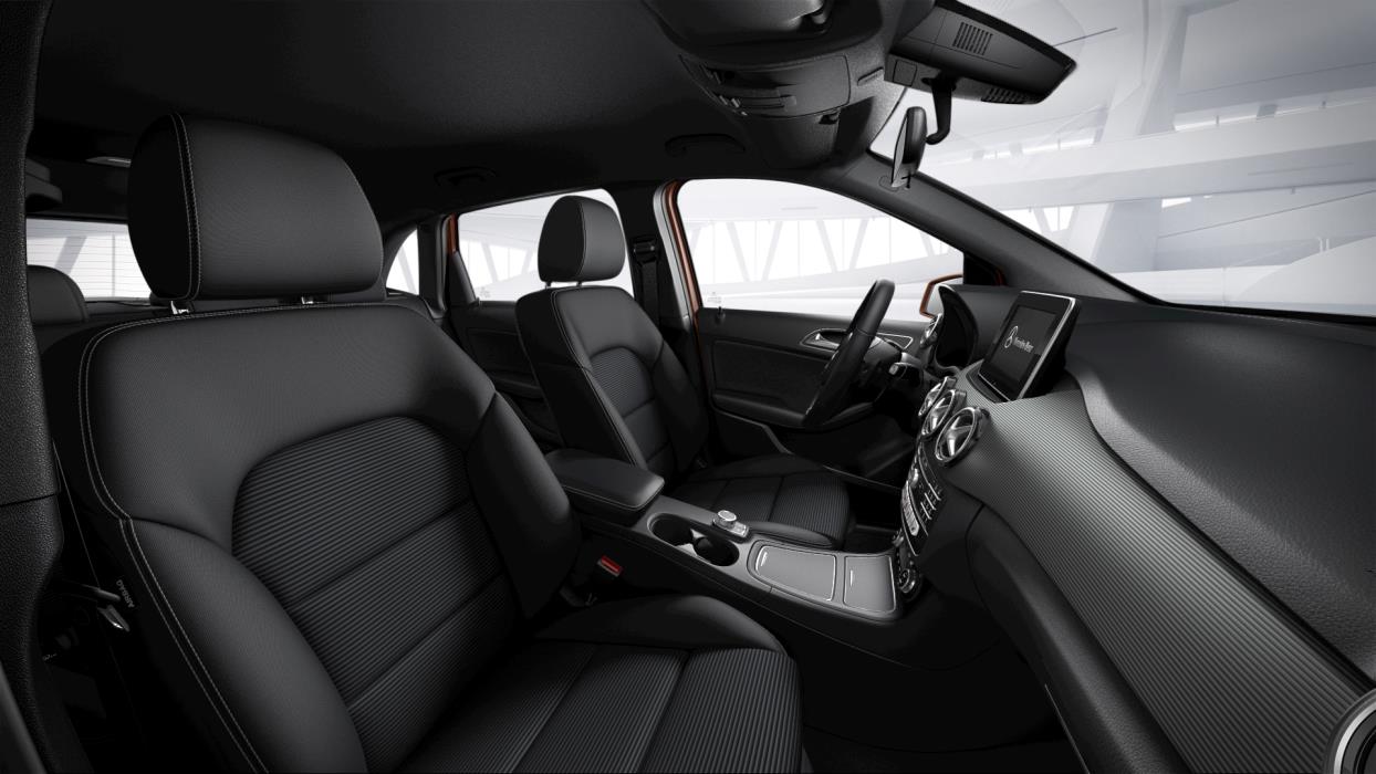 Mercedes-Benz B 2016