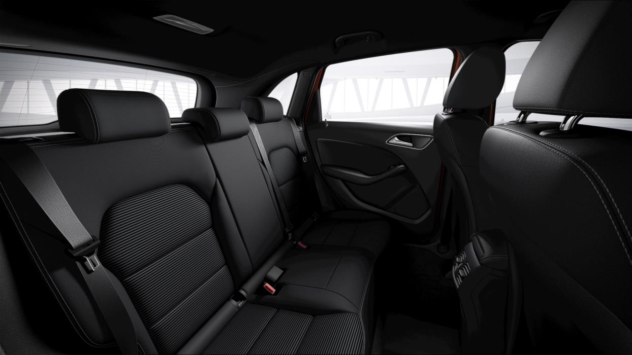 Mercedes-Benz B 2016