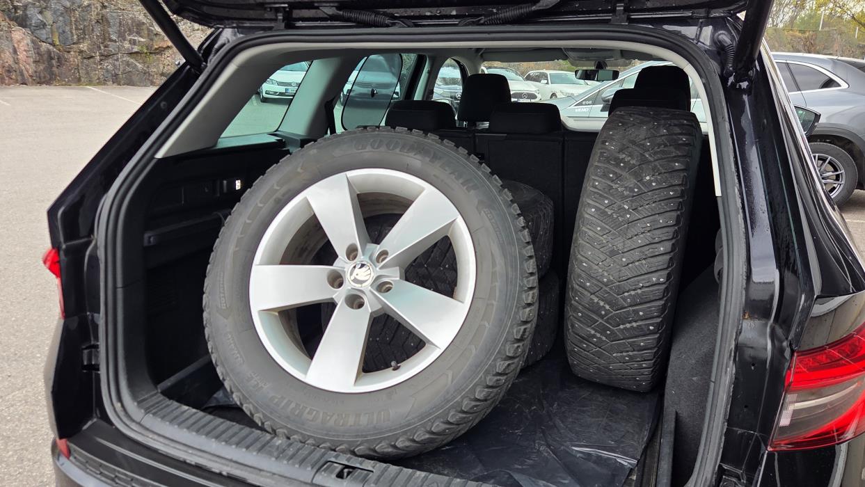 Skoda Kodiaq 2017