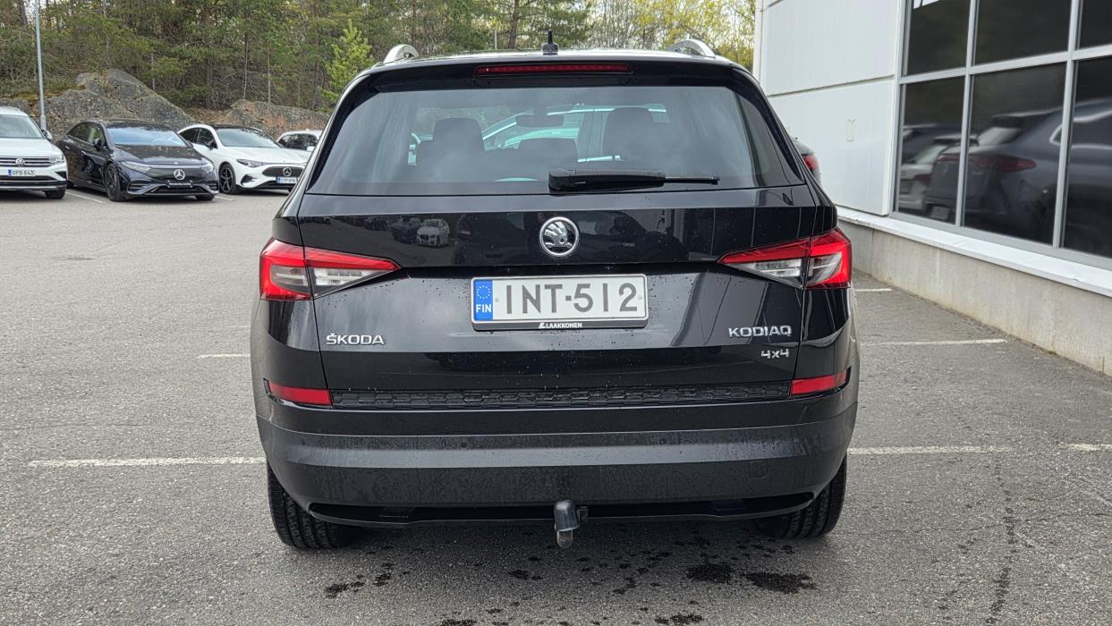 Skoda Kodiaq 2017