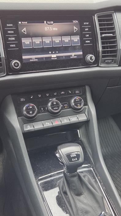 Skoda Kodiaq 2017