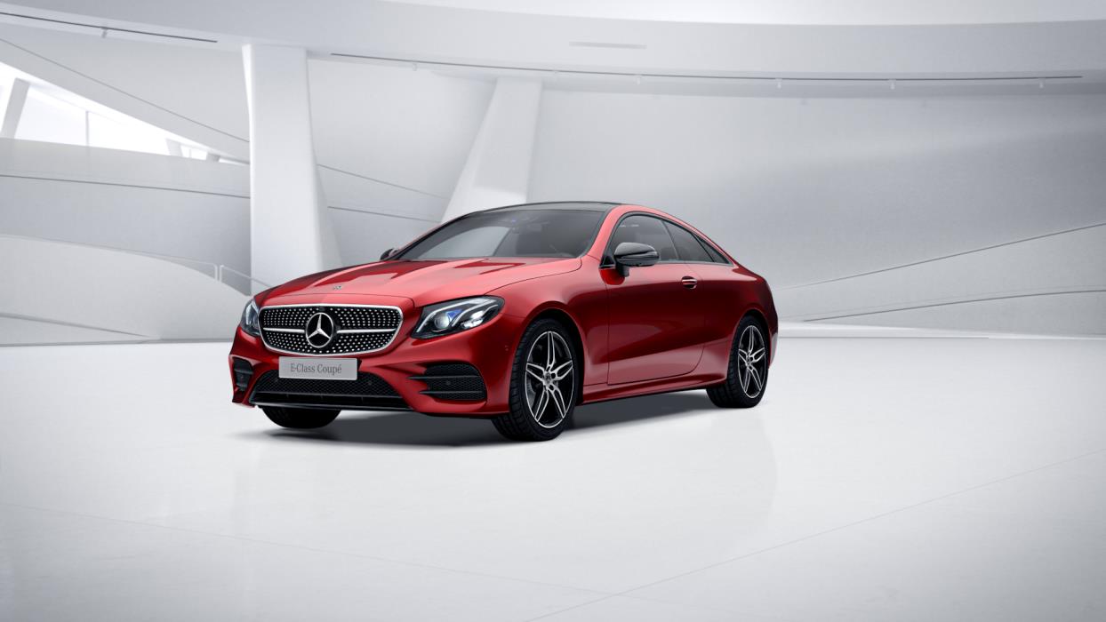 Mercedes-Benz E 2019