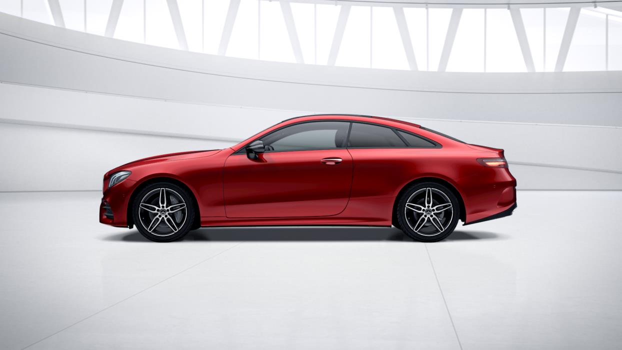 Mercedes-Benz E 2019