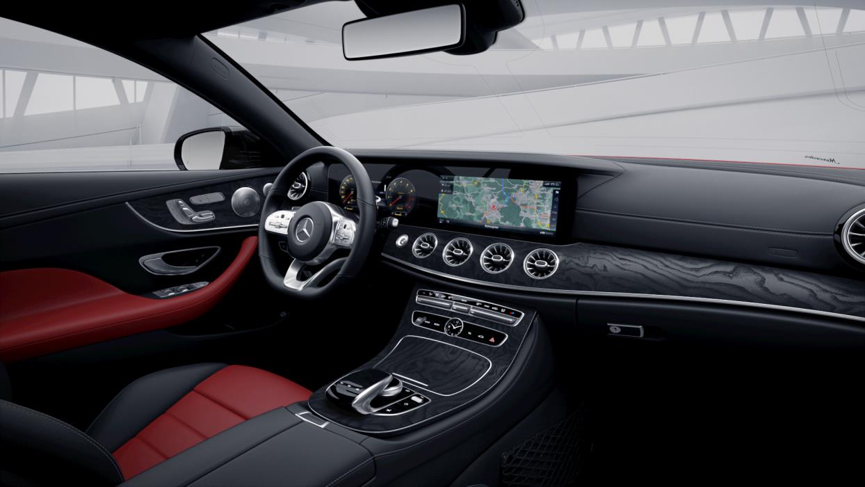 Mercedes-Benz E 2019