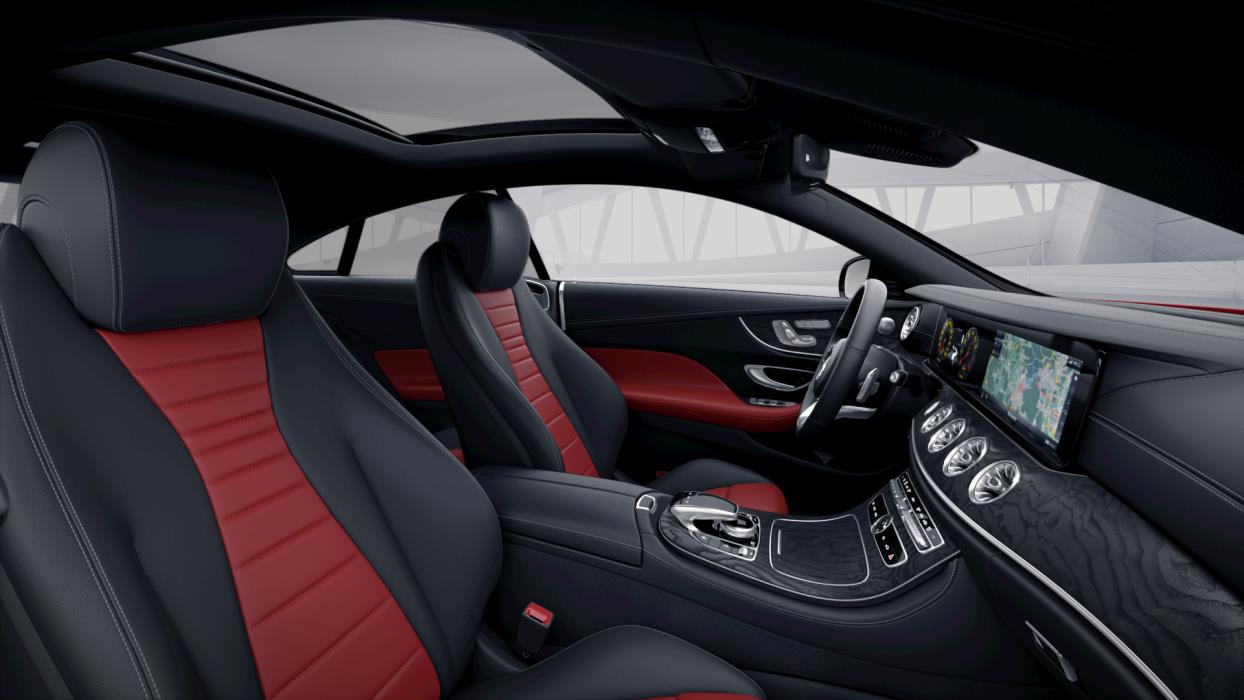 Mercedes-Benz E 2019