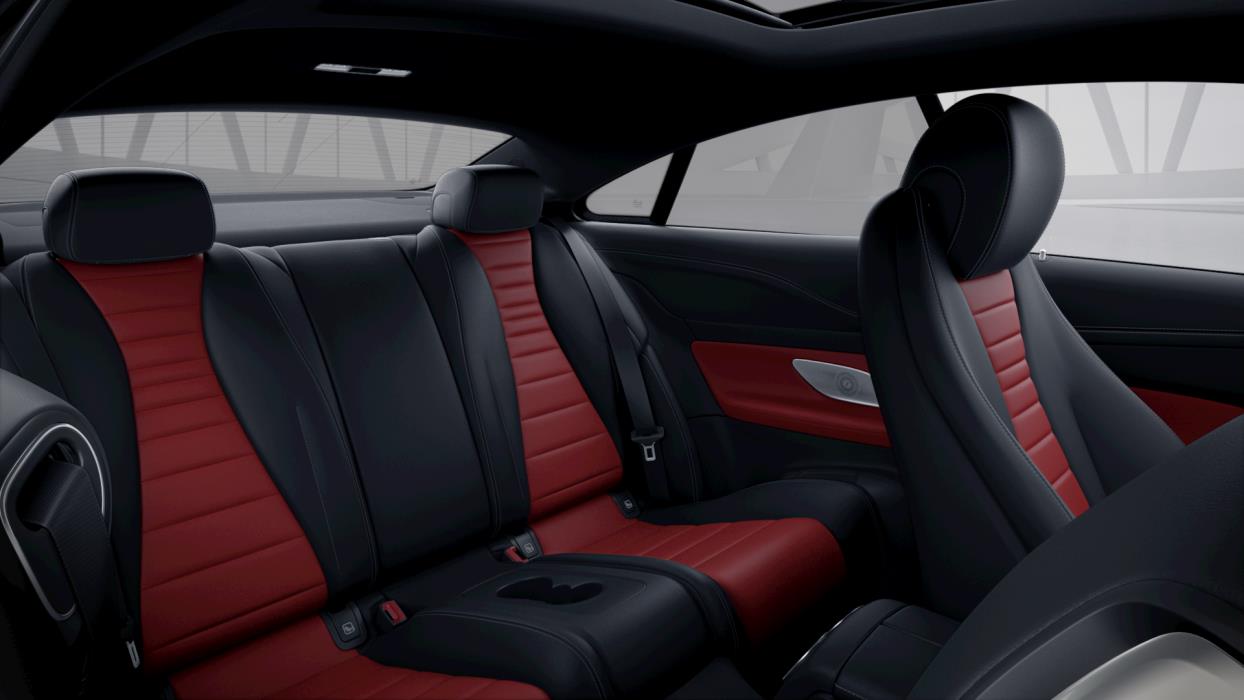 Mercedes-Benz E 2019