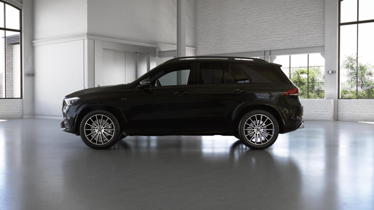 Mercedes-Benz GLE 2021