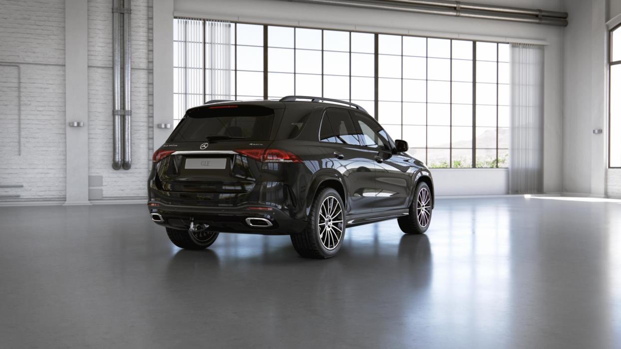 Mercedes-Benz GLE 2021