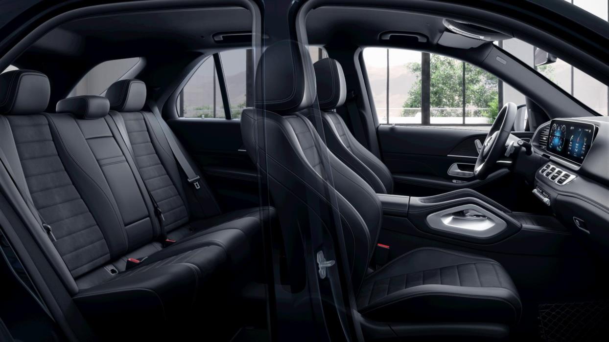 Mercedes-Benz GLE 2021