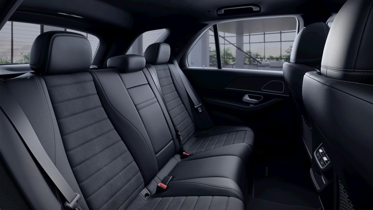 Mercedes-Benz GLE 2021