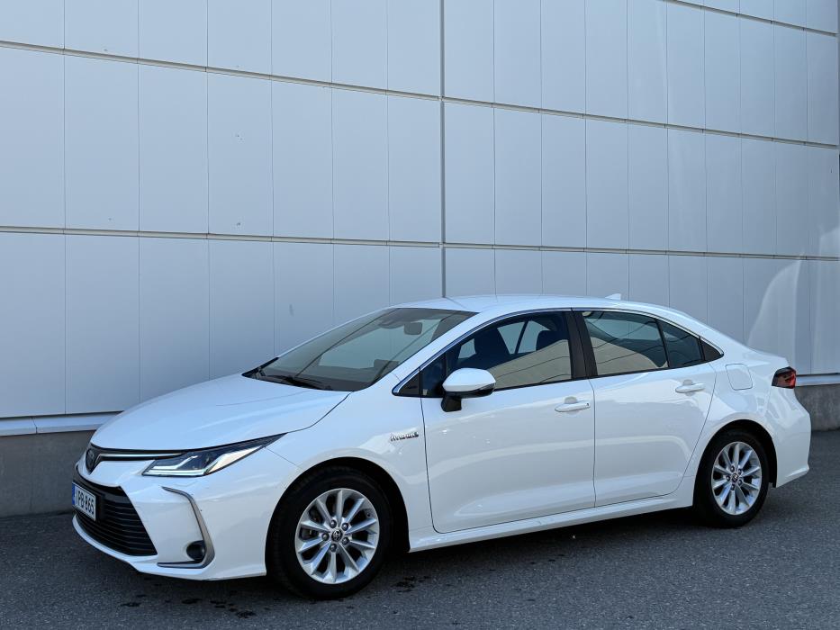 TOYOTA Corolla 2022
