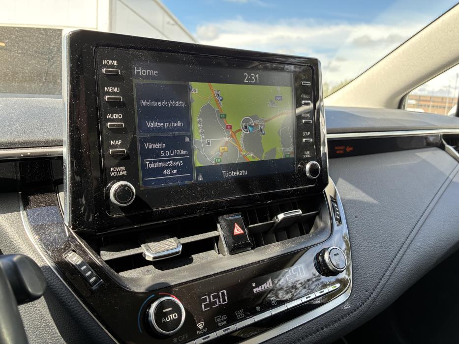 TOYOTA Corolla 2022