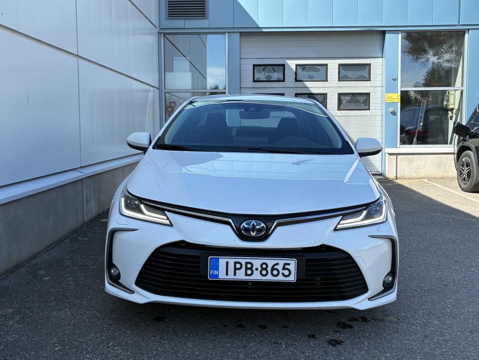 TOYOTA Corolla 2022