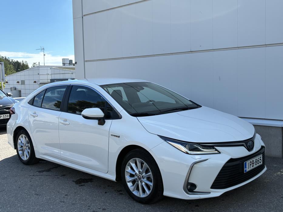 TOYOTA Corolla 2022