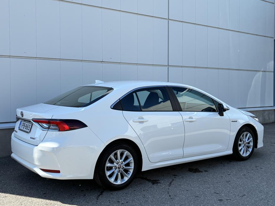 TOYOTA Corolla 2022