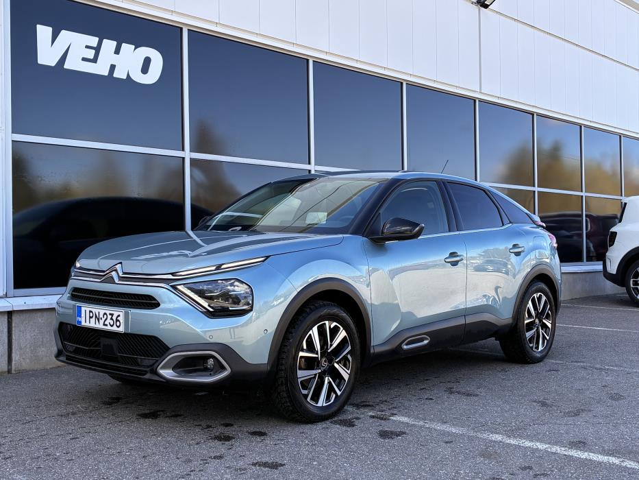 Citroen C4 2022